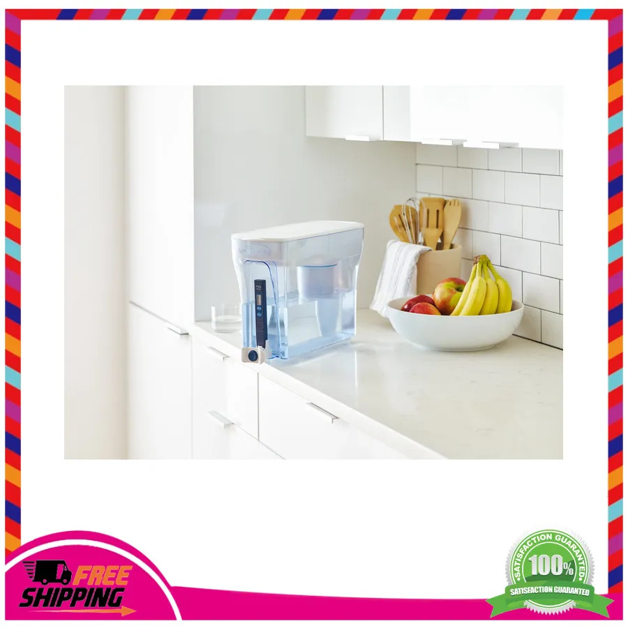 ZeroWater 23 Cup 5-Stage Water Filtration Dispenser