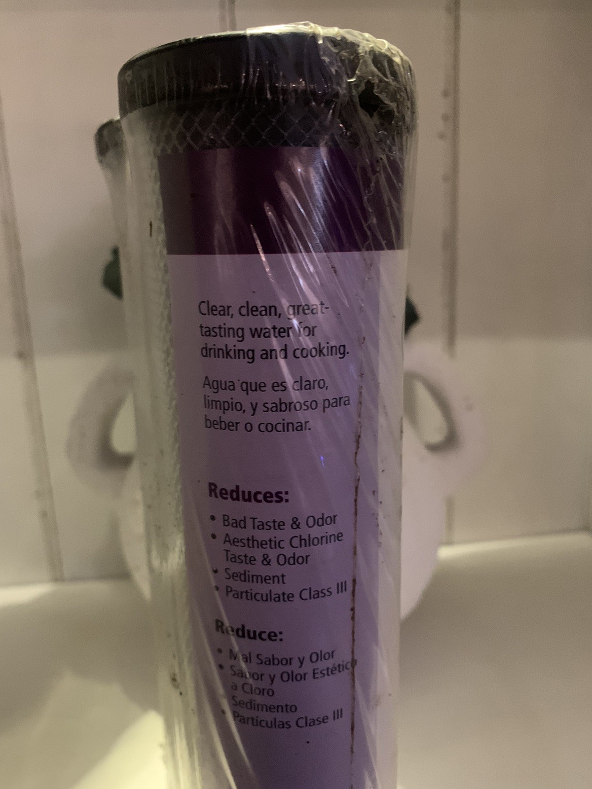 Culligan D-10A Replacement Water Filter Cartridge 8 Total (4 Packs Of 2)