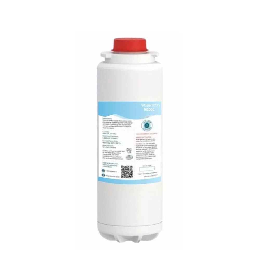 6 Pack Elkay 51300C WaterSentry Plus Compatible Replacement Filter