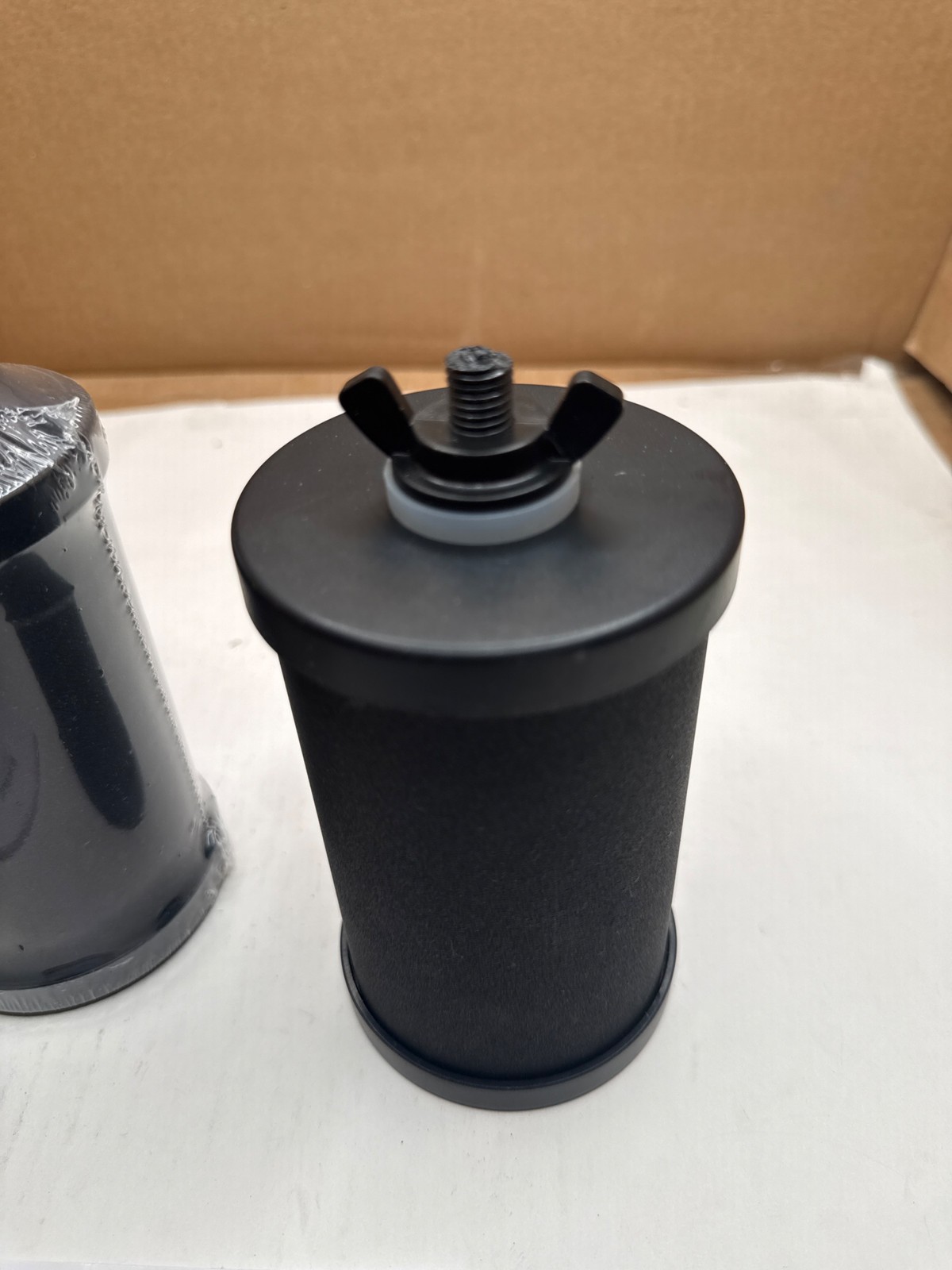 Purewell PF-3 Black 3-Stage Composite Purification Elements Replacement Filter