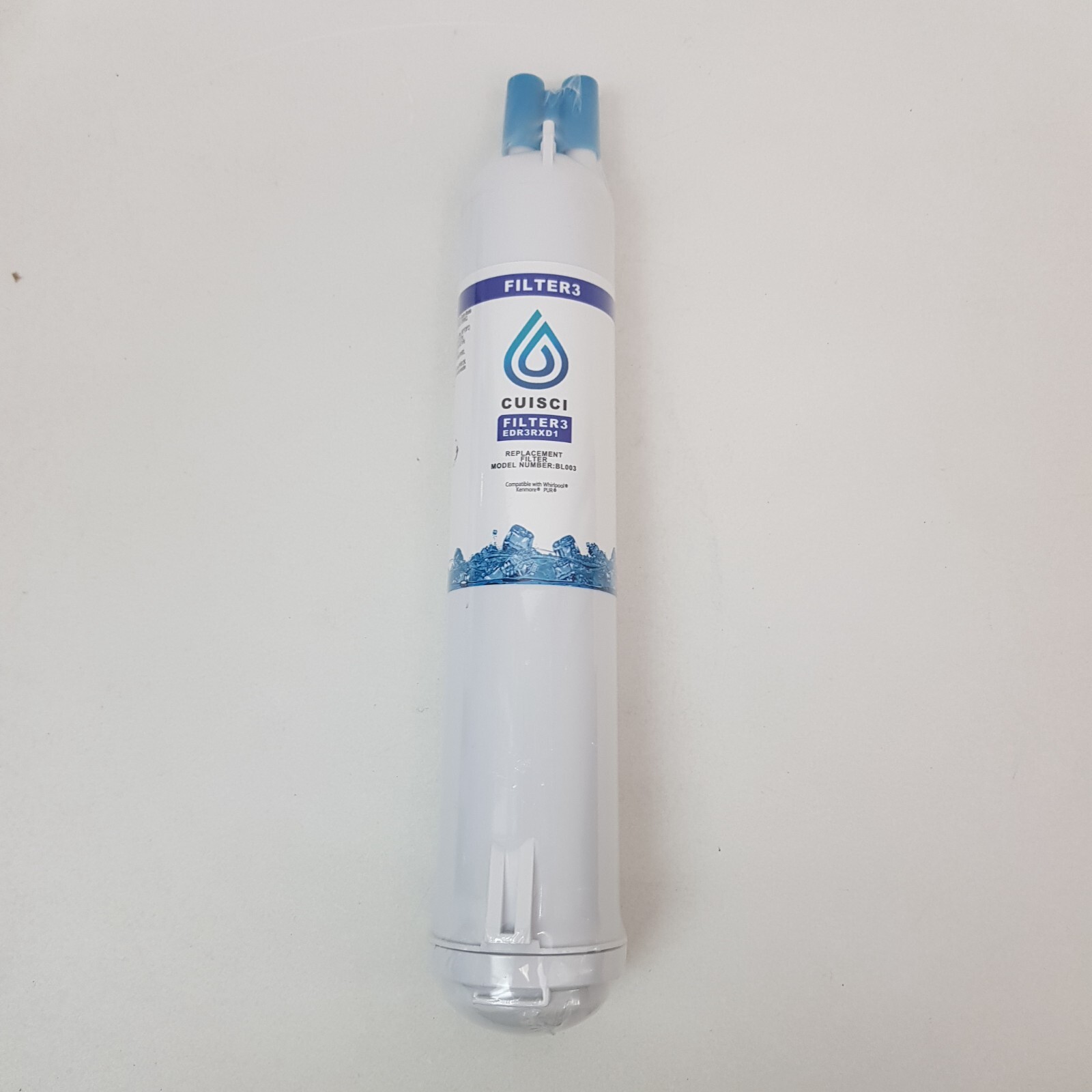 Refrigerator Filter for Kenmore Pur P1WB2 P1WB2L EDR3RXD1 P2RWG2