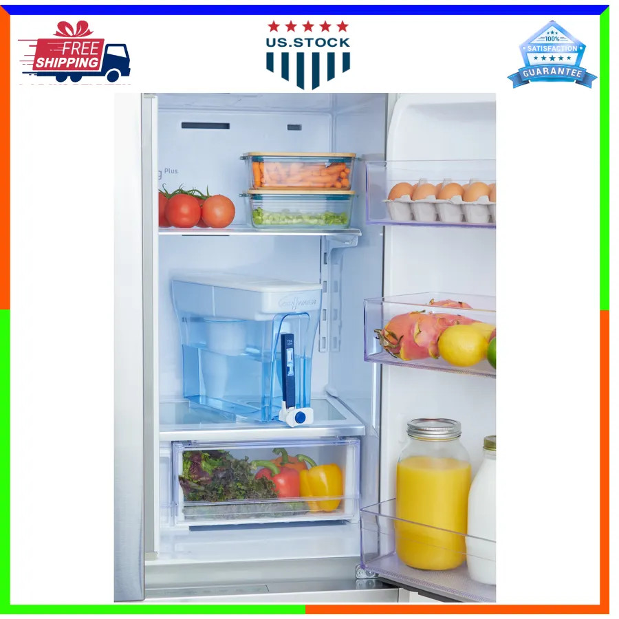 ZeroWater 23 Cup 5-Stage Water Filter Dispenser