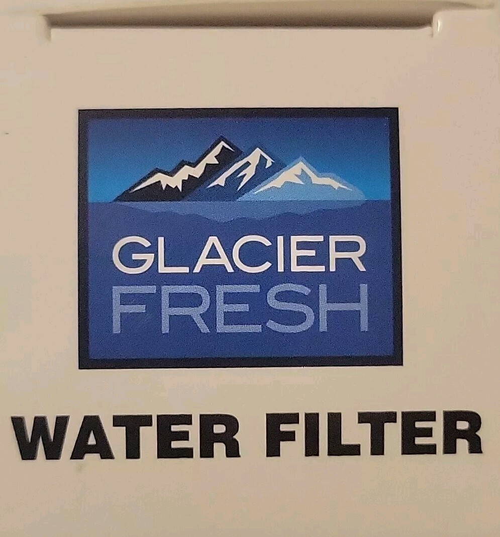 3 Glacier Fresh Water Filter GF-800P Fits LG LT800P LG French Door, Side-by-Side