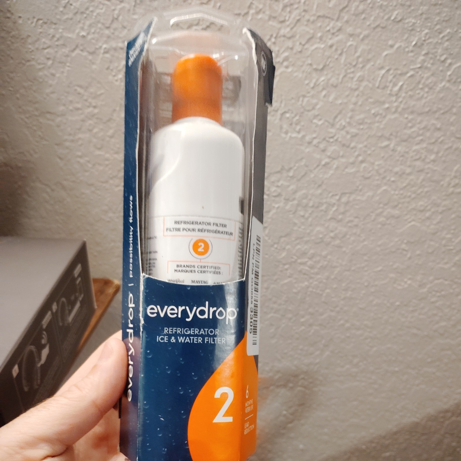 EDR2RXD1 Refrigerator Filter