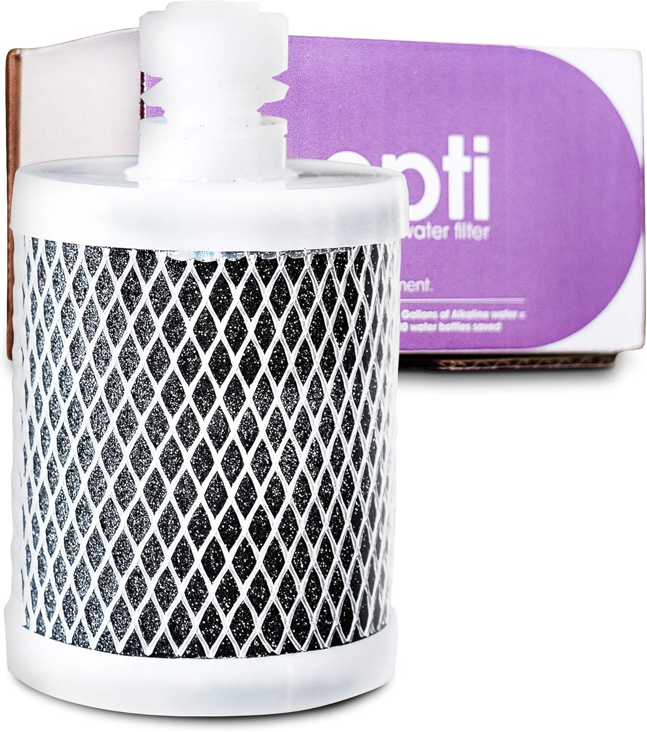 OPTI Drop Alkaline Filter 200 Gallons for Water Purifier