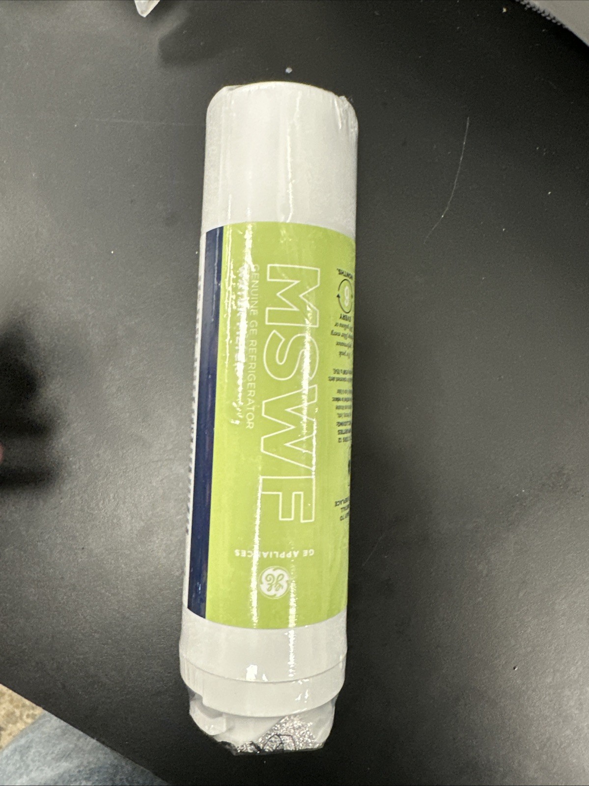 B8. GE MSWF SmartWater Refrigerator Replacement Water Filter