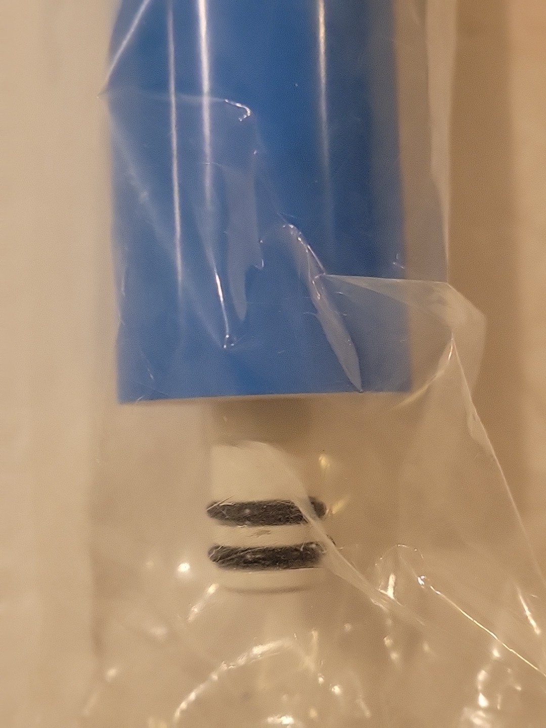 GE FX12M Reverse Osmosis Replacement Membrane,Blue/White