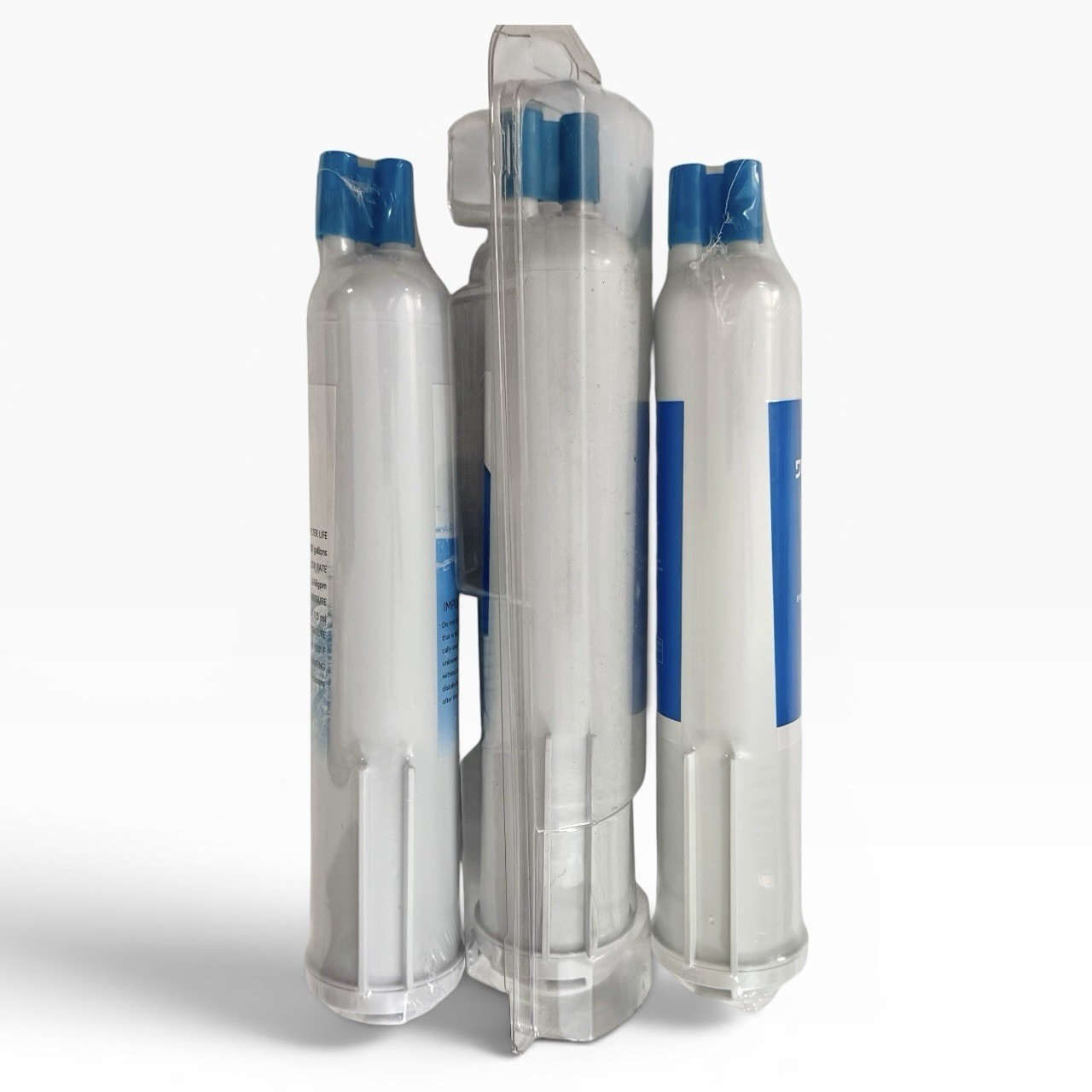 Refrigerator Filter 4396841 4396710 Lot Of 3