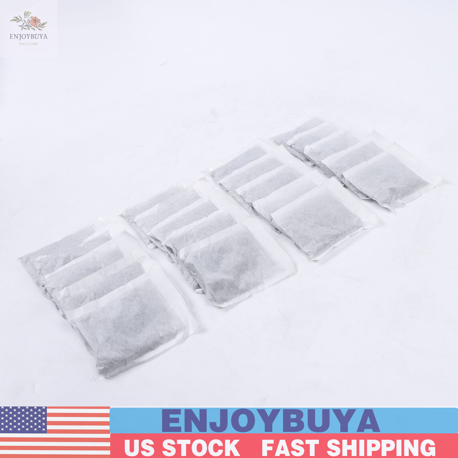 20*Activated Carbon Charcoal Filters For Pure Water Distiller Machine Purifier