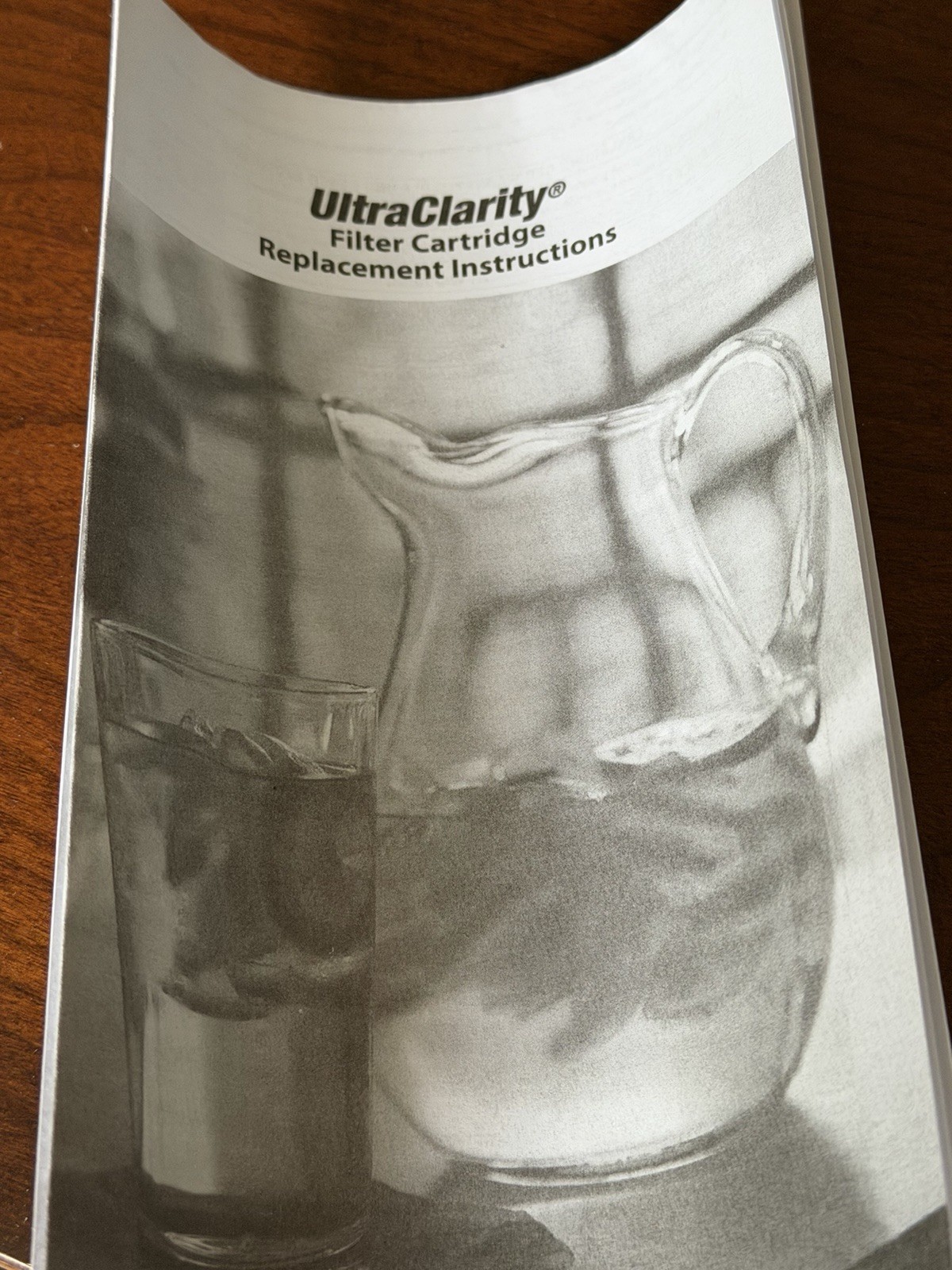 Bosch Thermador UltraClarity Water Filter REPLFLTR10 9000194412 New Sealed