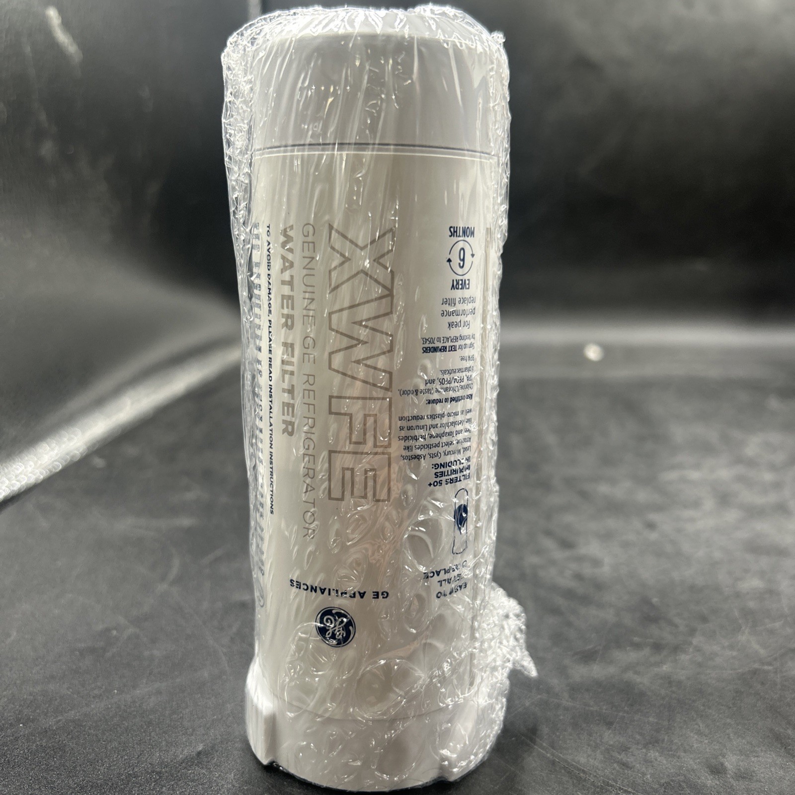 GE XWF Genuine Refrigerator Water Filter | GE Appliances OEM