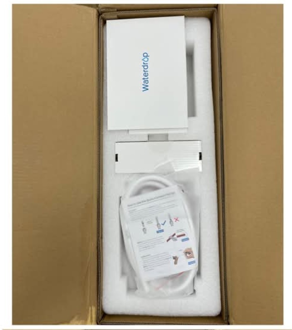 Waterdrop G3P800 Reverse Osmosis System, NSF/ANSI 42 & 53 & 58 & 372 Certified