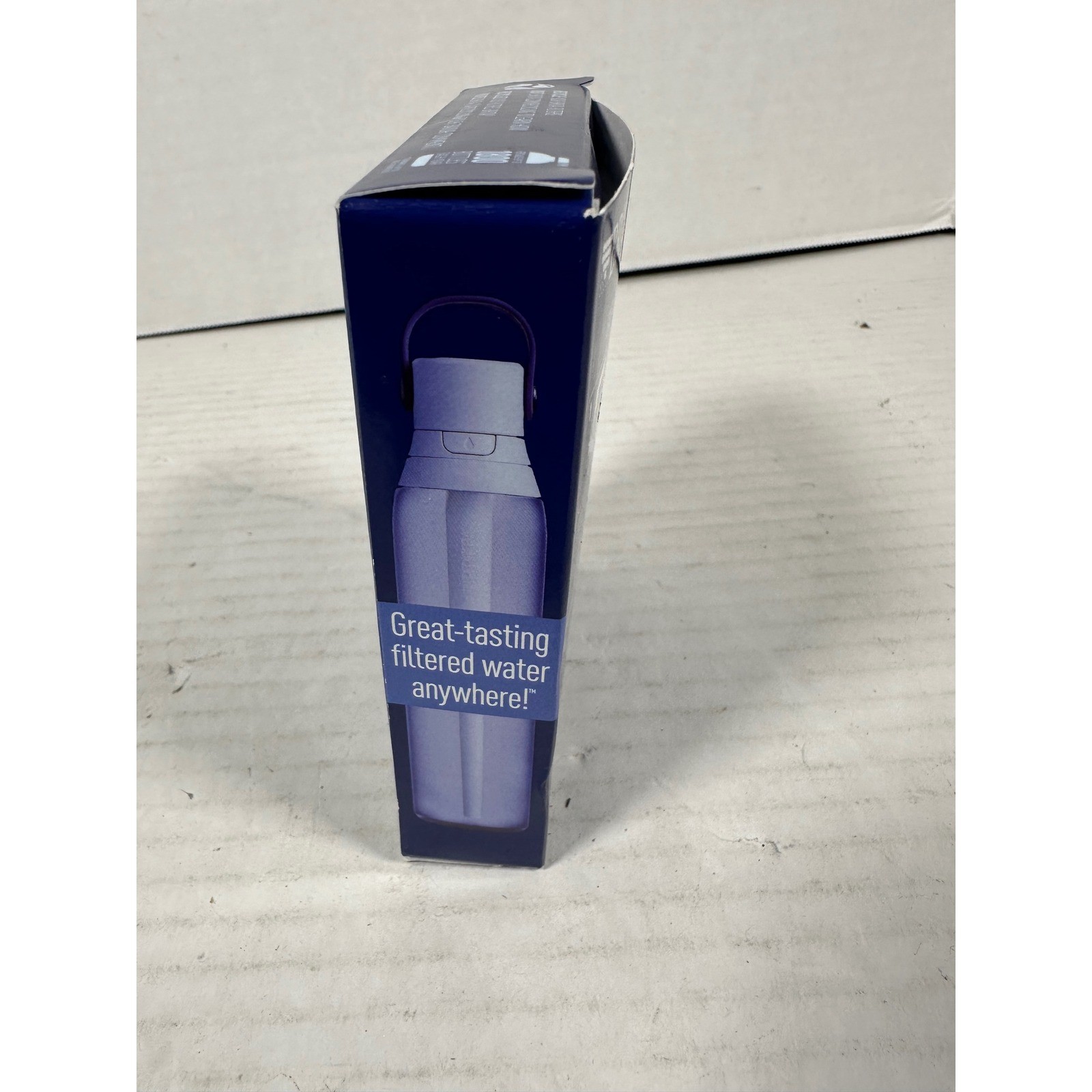 Brita Water Bottle Replacement Filters 3 Count 6 Month Pack Model BB06 New