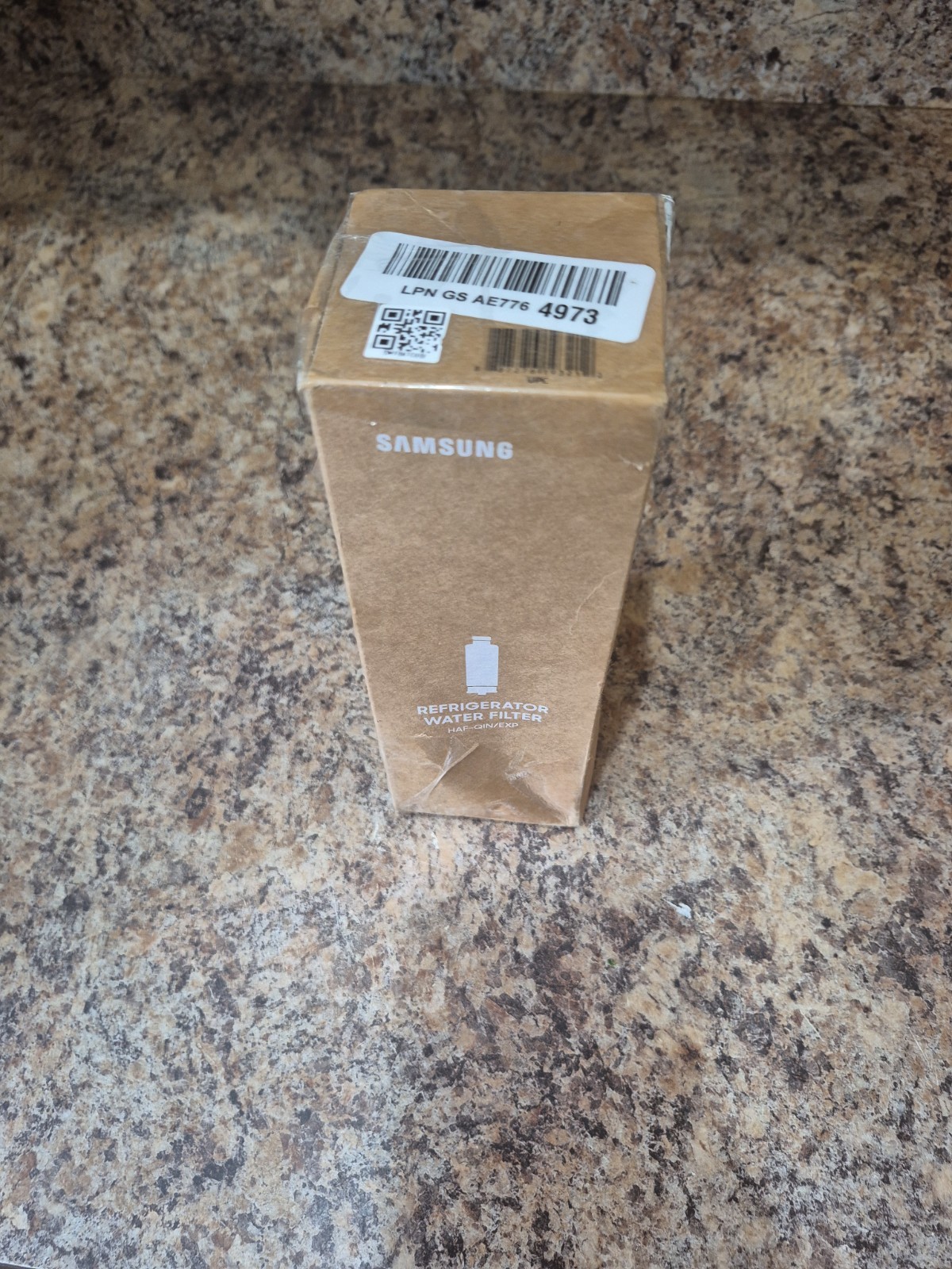 Samsung DA97-17376B HAF-QIN/EXP REFRIGERATOR Water Filter