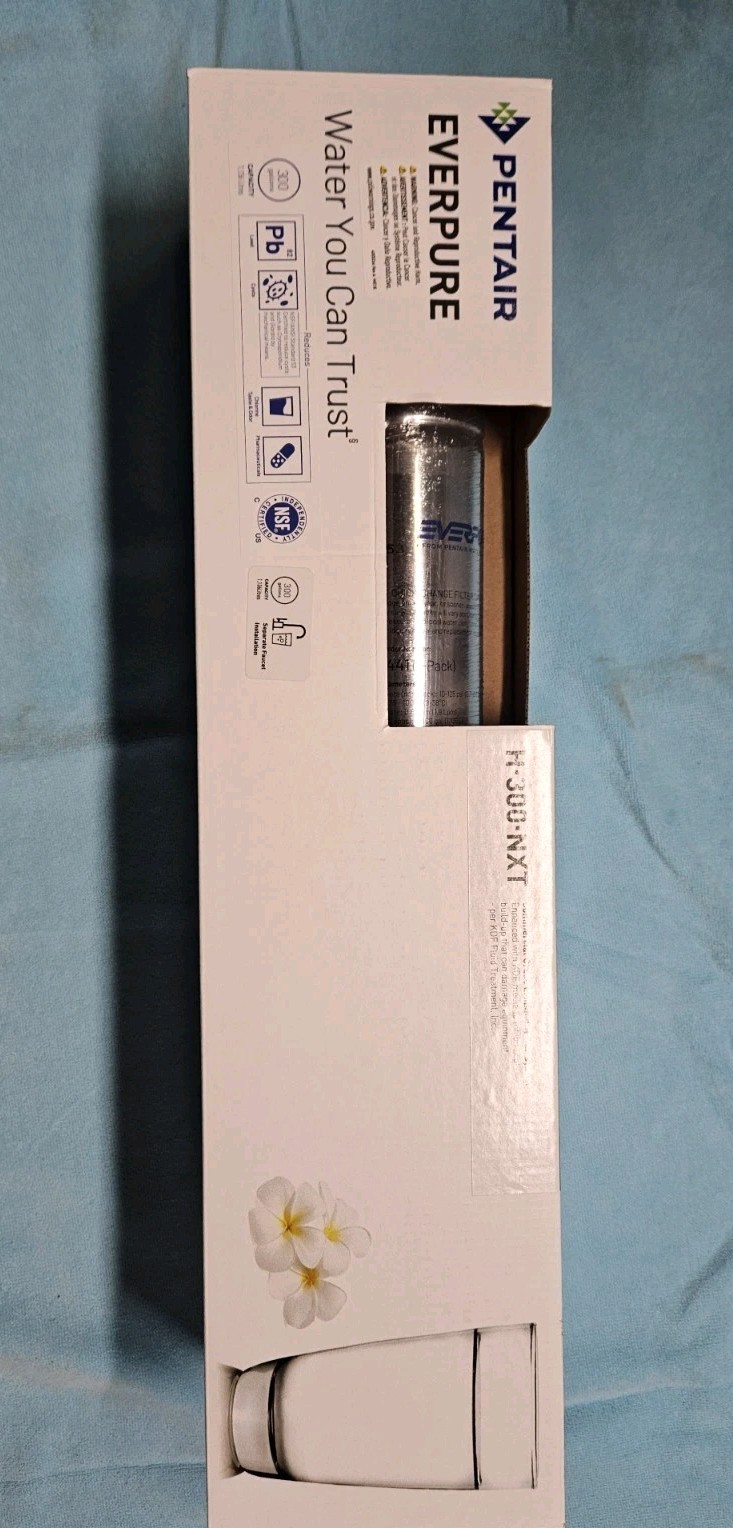 Pentair Everpure Drinking Water System H-300-NXT -300 Gallons New