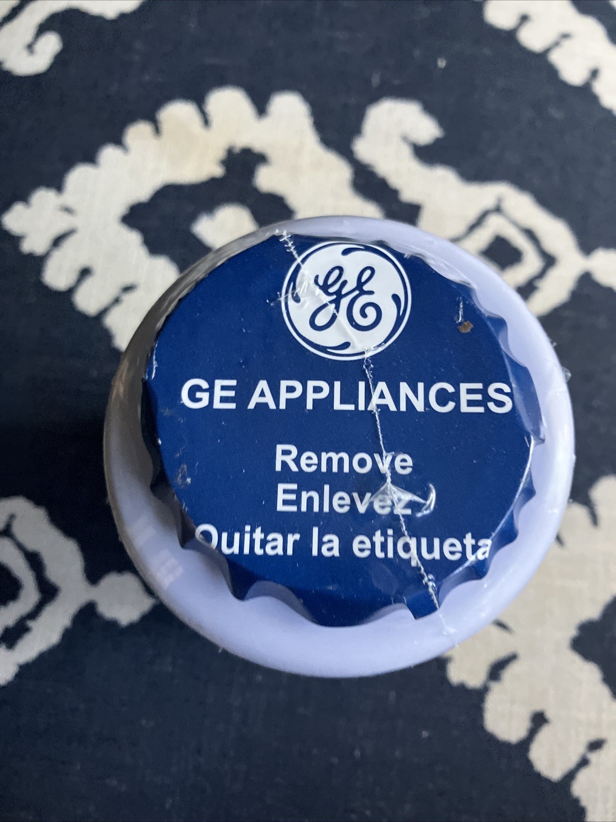 Genuine GE Appliances MWF Replacement Refrigerator Water Filter Sealed