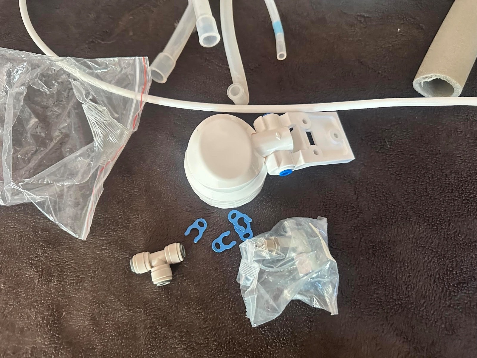 Avalon Bottleless Water Cooler Filter Harness (1) and Tubing