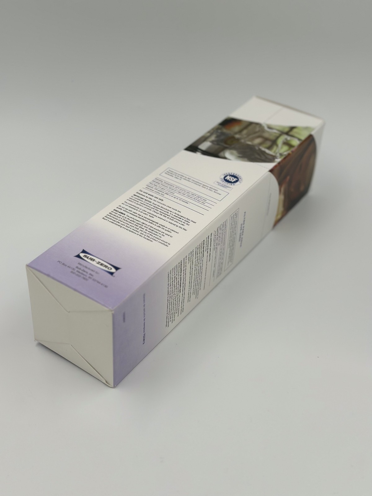 *OEM* Sub-Zero 7023812 Refrigerator Water Filter Replacement Cartridge