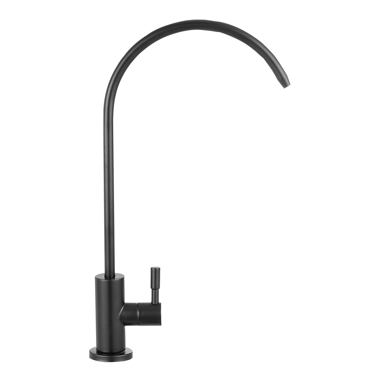 Uimoso Matte Black Lead-Free Faucet for Reverse Osmosis Water Filtration Faucet