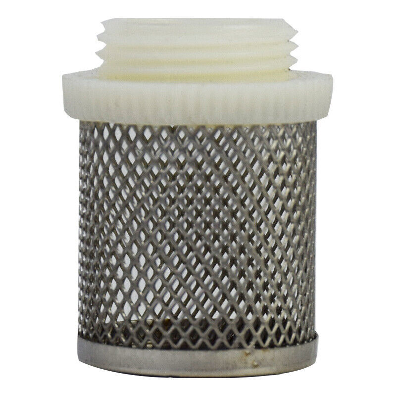1/2″ 3/4″ 3″ Male Thread Mesh Filter Strainer Stainless Steel Mesh Water Pipe