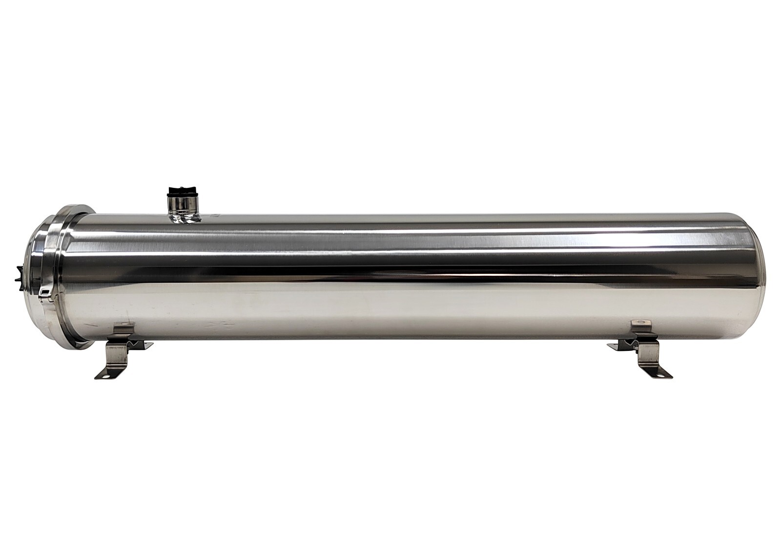 PVDF Ultrafiltration Membrane Filter 304 Stainless Steel Housing 0.01μm 8000L/h