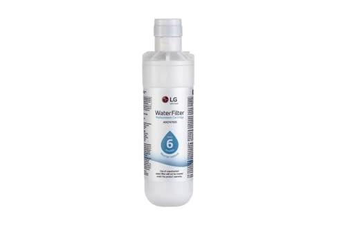 LG LT1000P 6 MONTH 200 GALLON CAPACITY REPLACEMENT REFRIGERATOR WATER FILTER