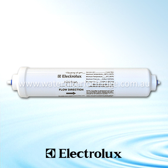 water filter every 12 months. Used to replace superseded part number: 1458682.