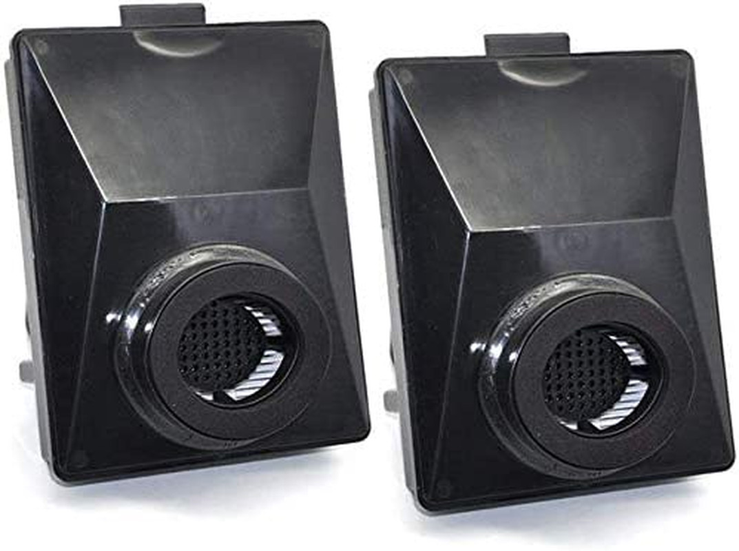 2Pcs Compatible with Rainbow E2 HEPA Style Filters Fits E2-Series, Compatible wi
