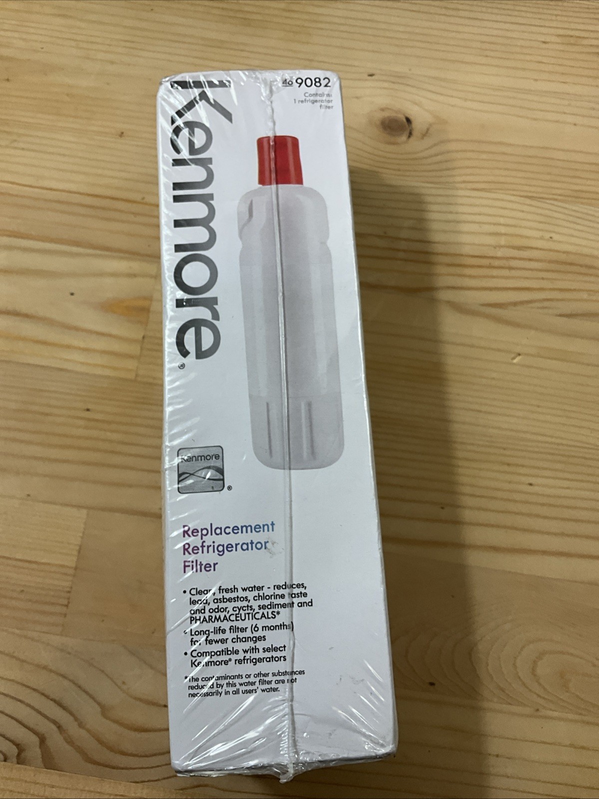 9082 Replacement Refrigerator Filter for Kenmore 46-9082 46-9903 NEW In Box