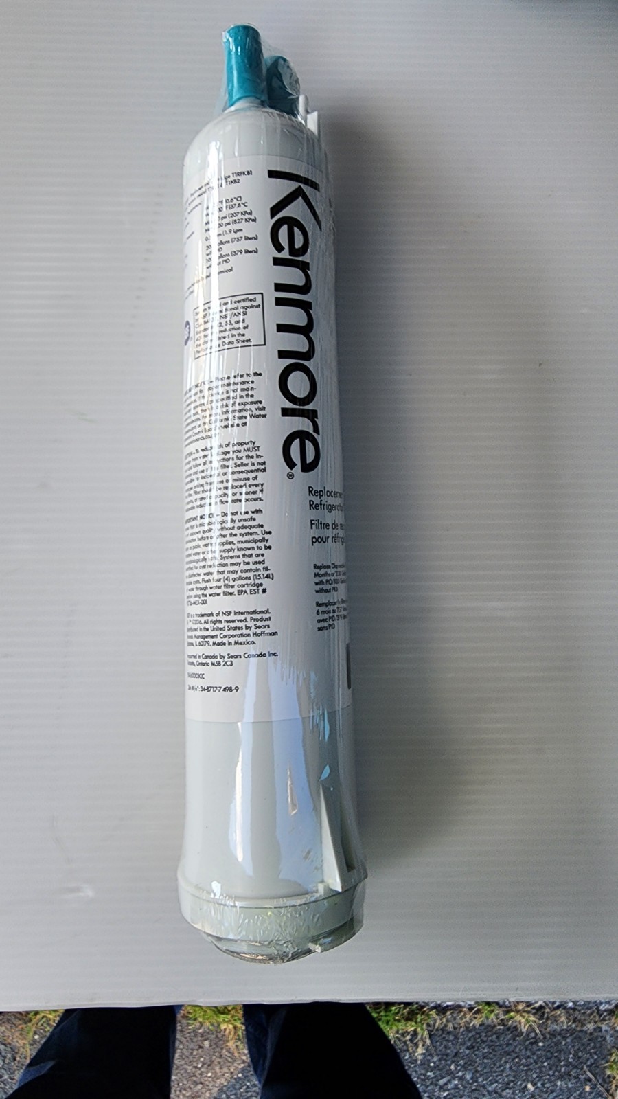 NEW Kenmore 460-9083 Replacement Refrigerator Water Filter Replacement 9083 9030