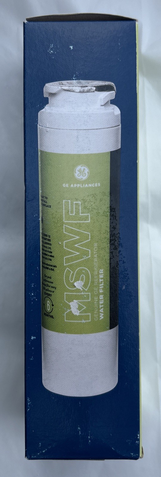 GE Genuine Replacement Part MSWF Refrigerator Water Filter OEM