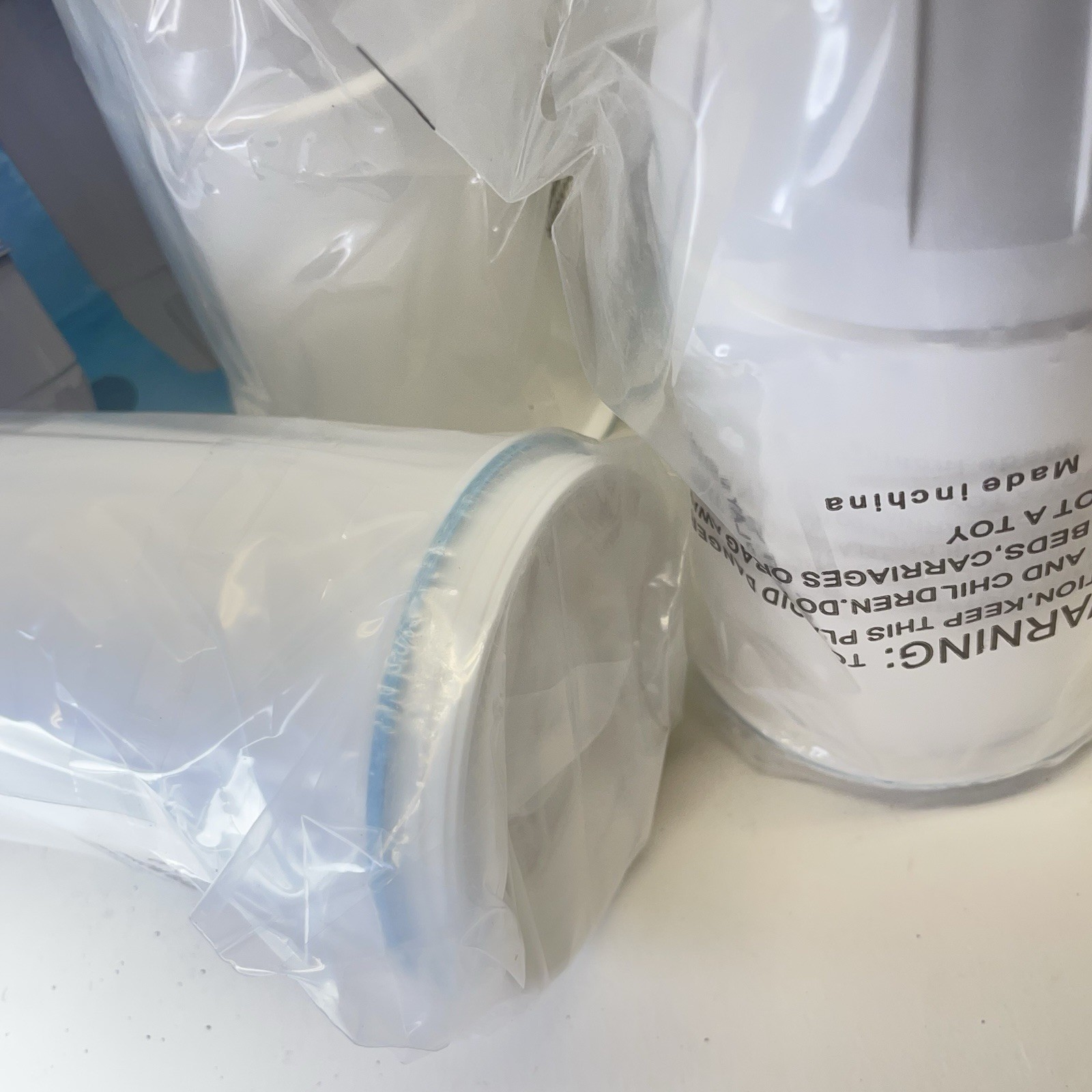 4x Water Filter Replacement for Zero Water ZR-017, ZR-001 Pitcher Water Filter