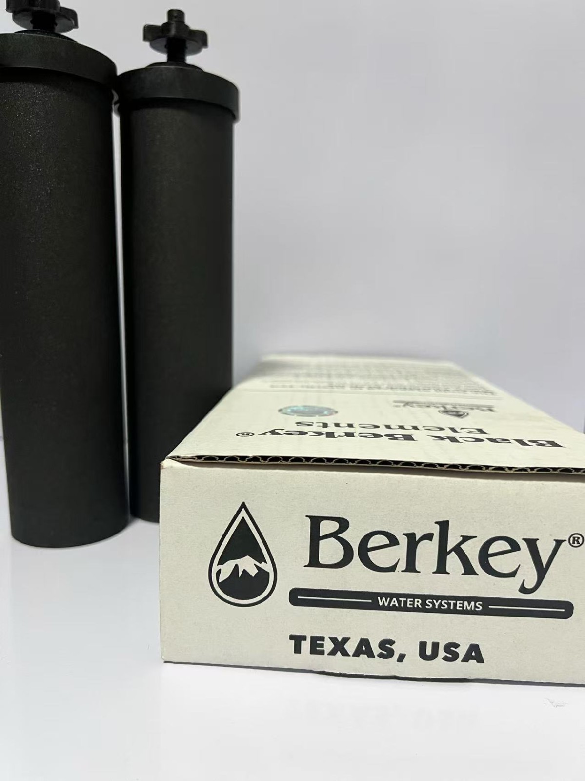 Berkey Black BB9-2 Water replacement Filters – For Berkey Water System