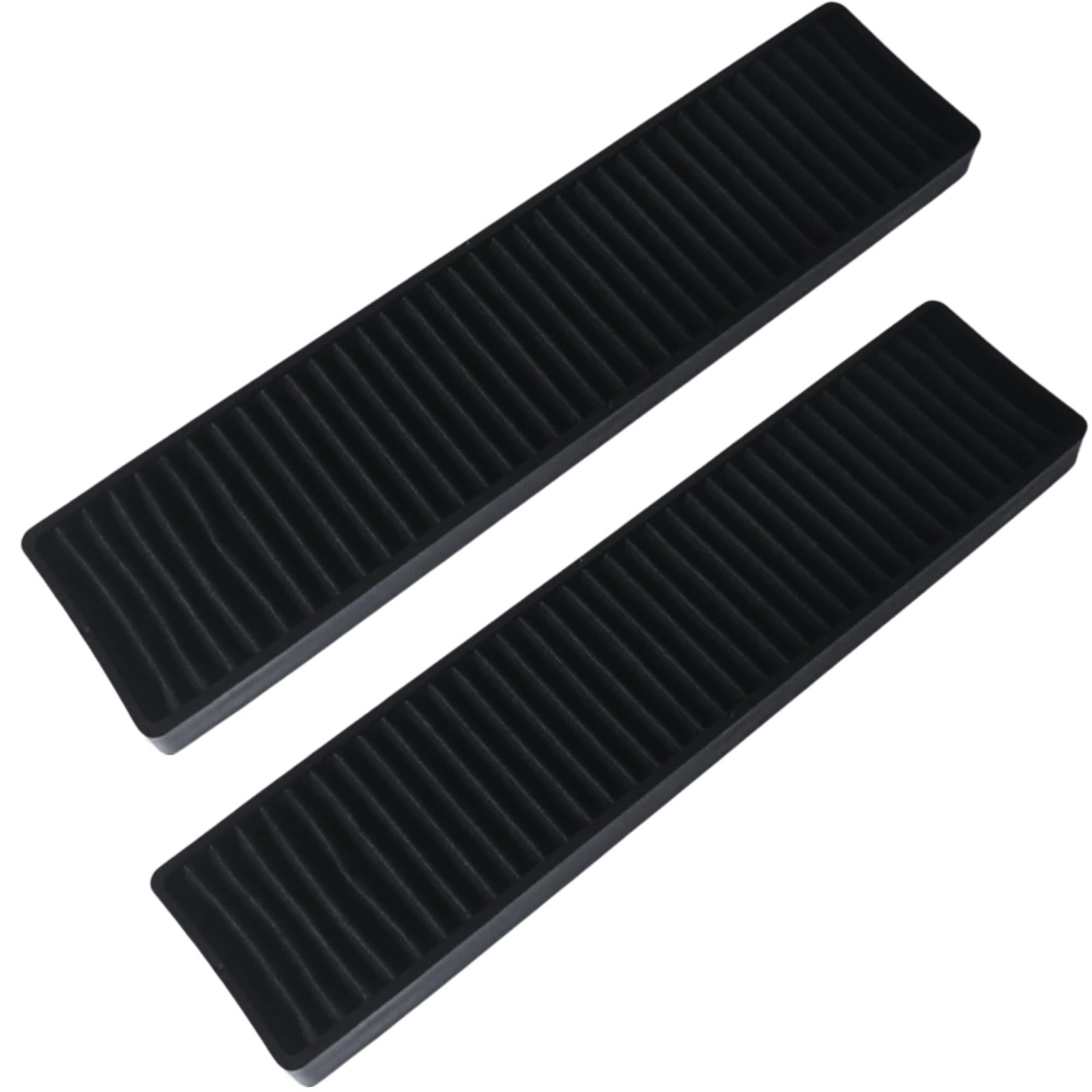 2 Pack Replacement Charcoal Filters for LG Microwaves – Compatible with Multiple