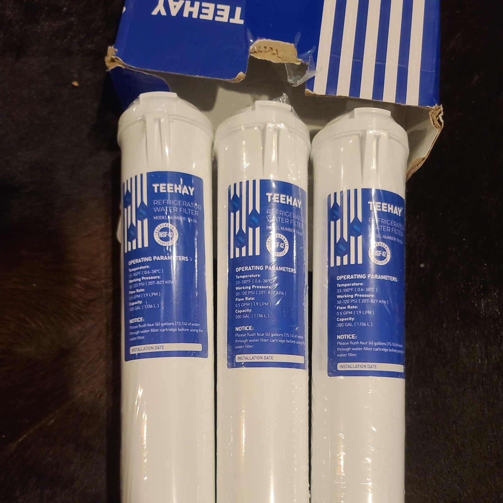 3Pack for Kenmore Refrigerator Water Filter 9083 469083 9020 9030 NEW 3 filters