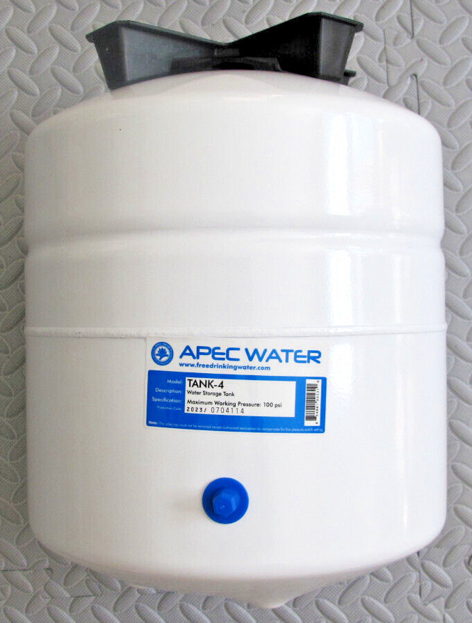 Apec TANK4 For Aqua Optima Evolve Water Filter White