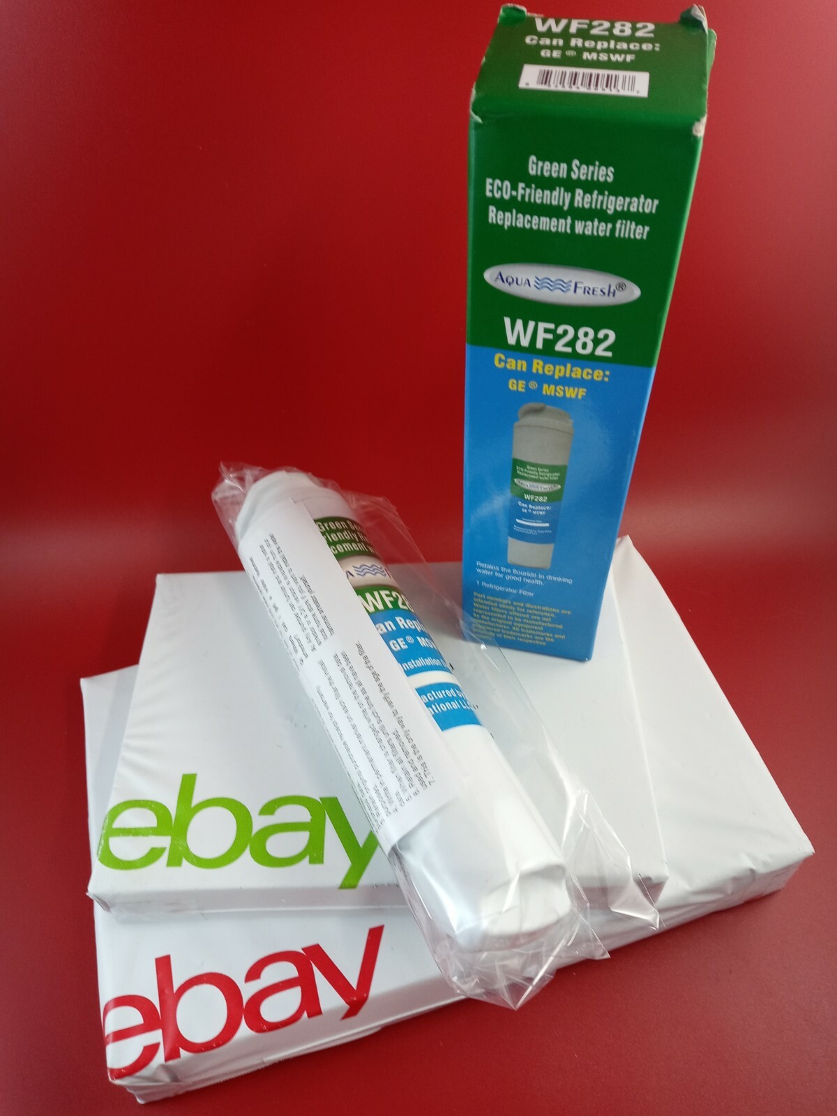 Replacement GE MSWF 101820A Kenmore 469914 Refrigerator Water Filter SGF-MSWF