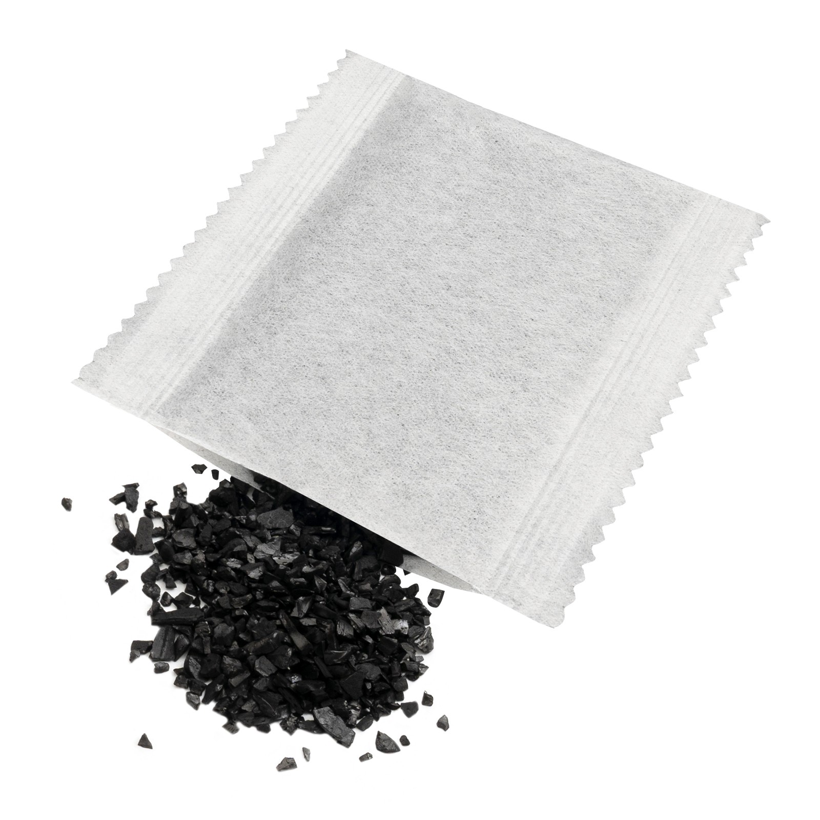 20 Bags Distiller Carbon Filters Activated Carbon Filter For Water Purification
