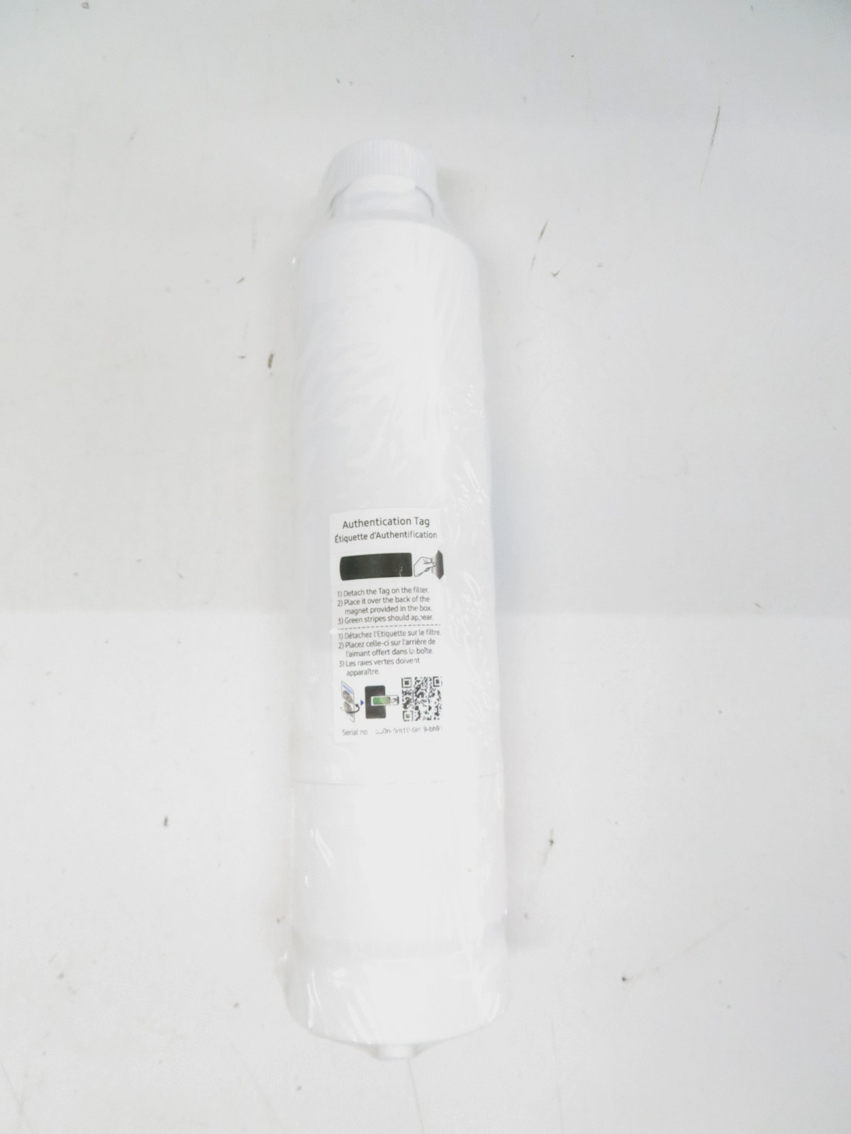 SAMSUNG GENUINE REFRIDGERATOR WATER FILER – DA29-00020B – BRAND NEW **