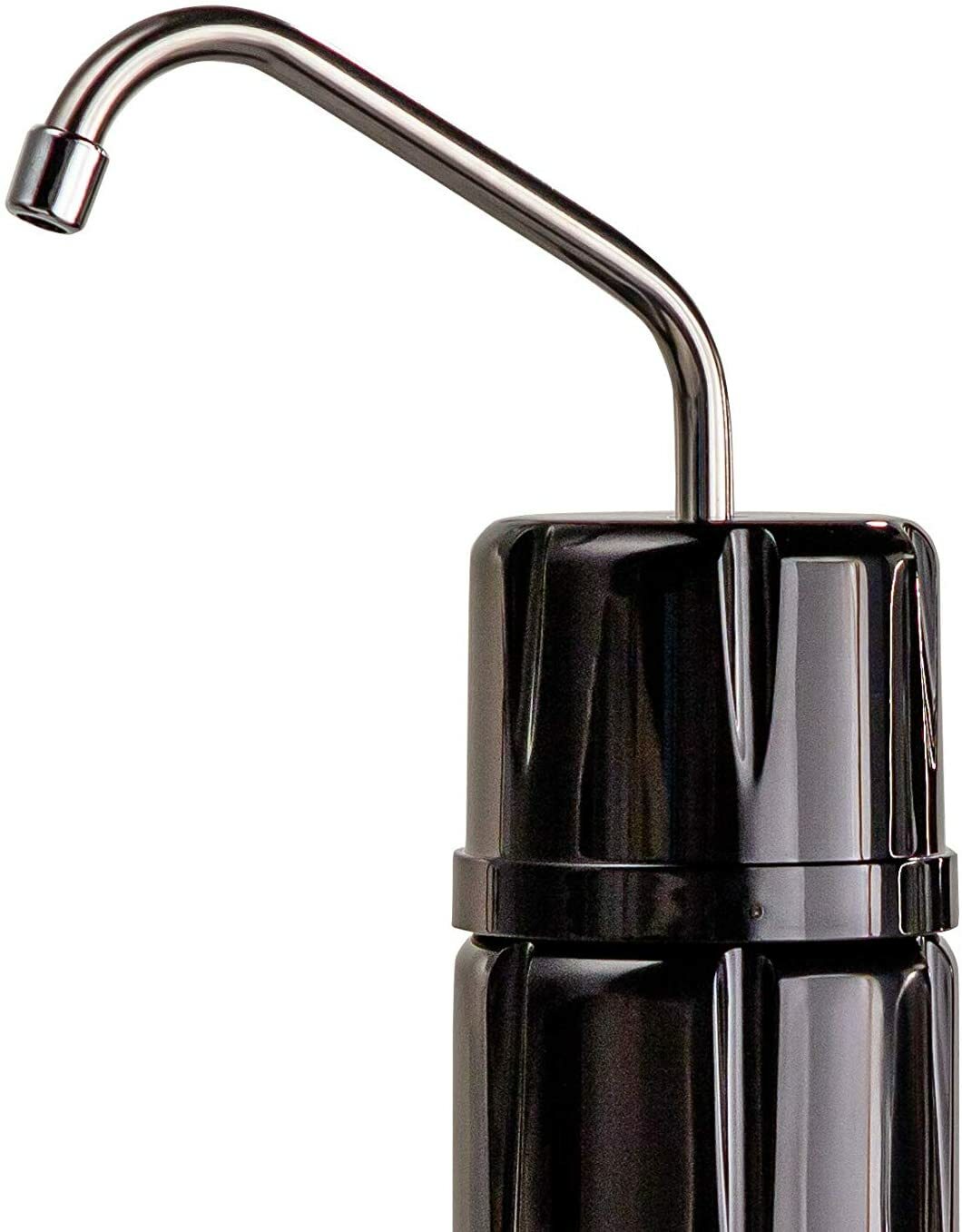 Clear & Pure Blue H2O Guardian Max Water Filter – G30 Water Filter Black
