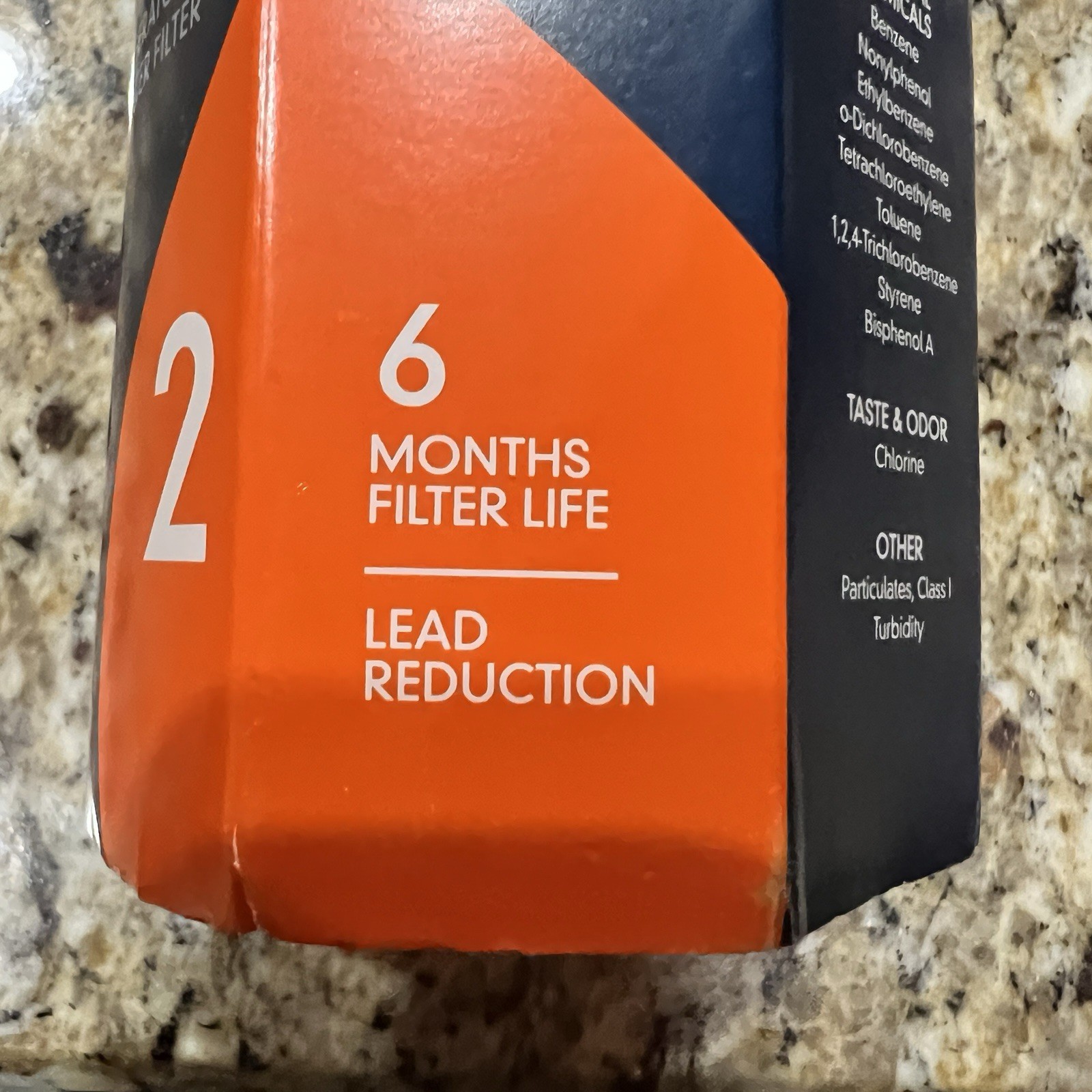 EveryDrop #2 Refrigerator Ice Water Filter
