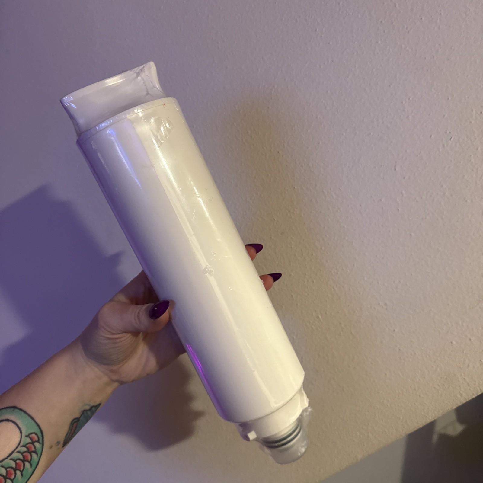 Waterdrop WD-N1-CF Filter,Replacement for WD-N1-W Reverse Osmosis System