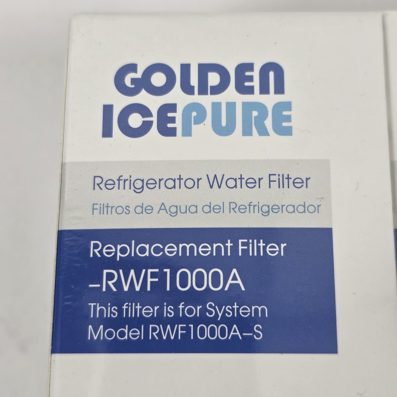 3 Pack ICEPURE Water Filter for LG LT600P KENMORE RWF1000A WF300 469990
