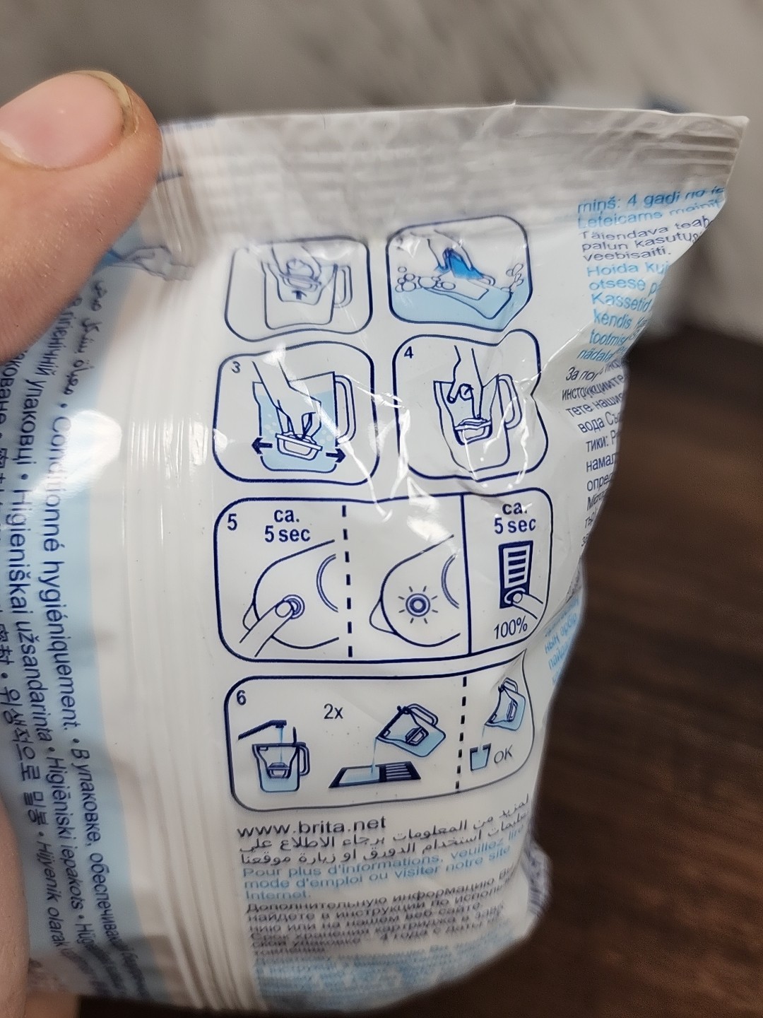 ☆LOT-2☆ ~BRITA Maxtra Filter Cartridges – Mavea Compatible~ ☆NEW☆