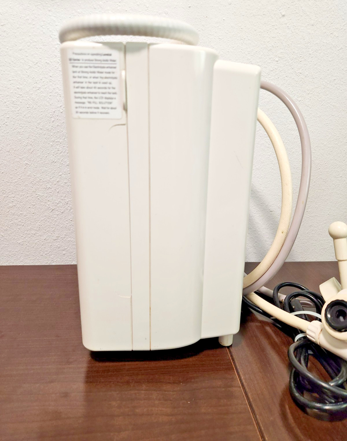 Enagic Leveluk SD501 Kangen Alkaline Water Ionizer Machine One Owner READ