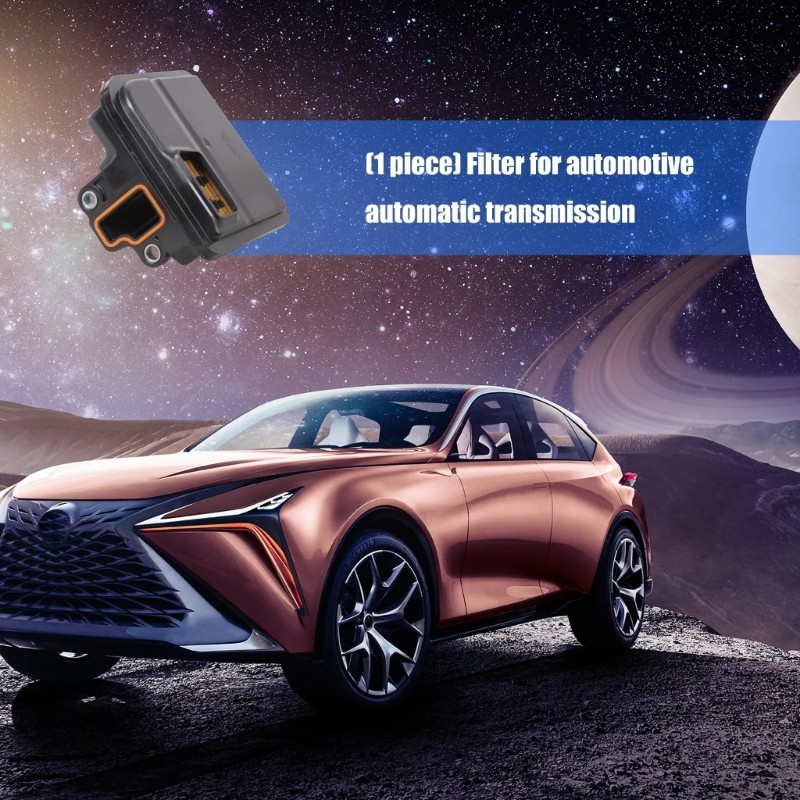 Advanced Filtration System 35330-48040 Simple Installation for Multiple Vehicle