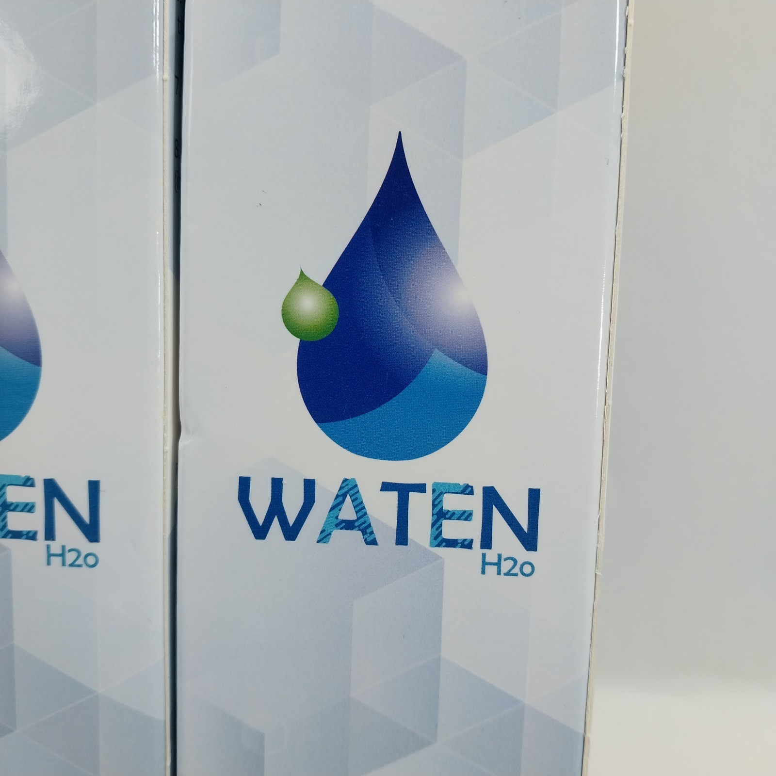 NEW 2 Pack Waten H20 Replacement Water Filter ULTRAWF 469999 Frigidaire Kenmore