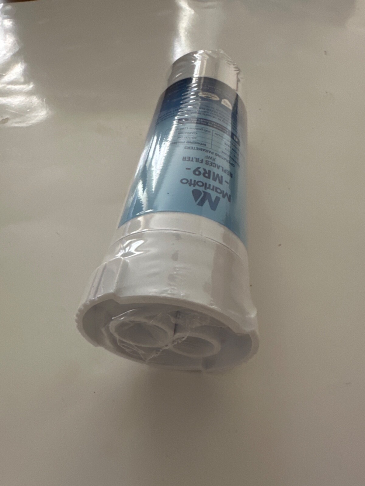 MARRIOTTO XWF Water Filter, Replacement for GE XWF, XWF Genuine Ge Refrigerator