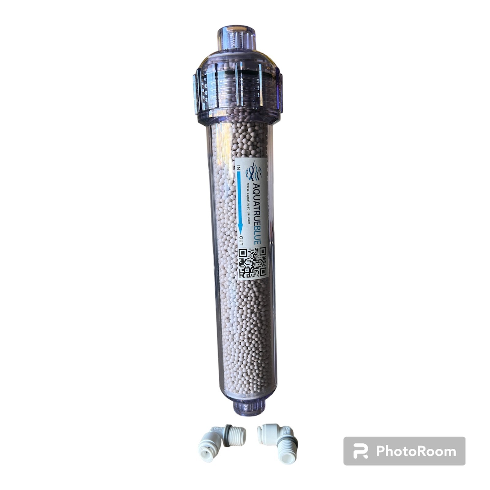 Activated Alumina: Fluoride Removal Water Inline Filter for Drinking Water