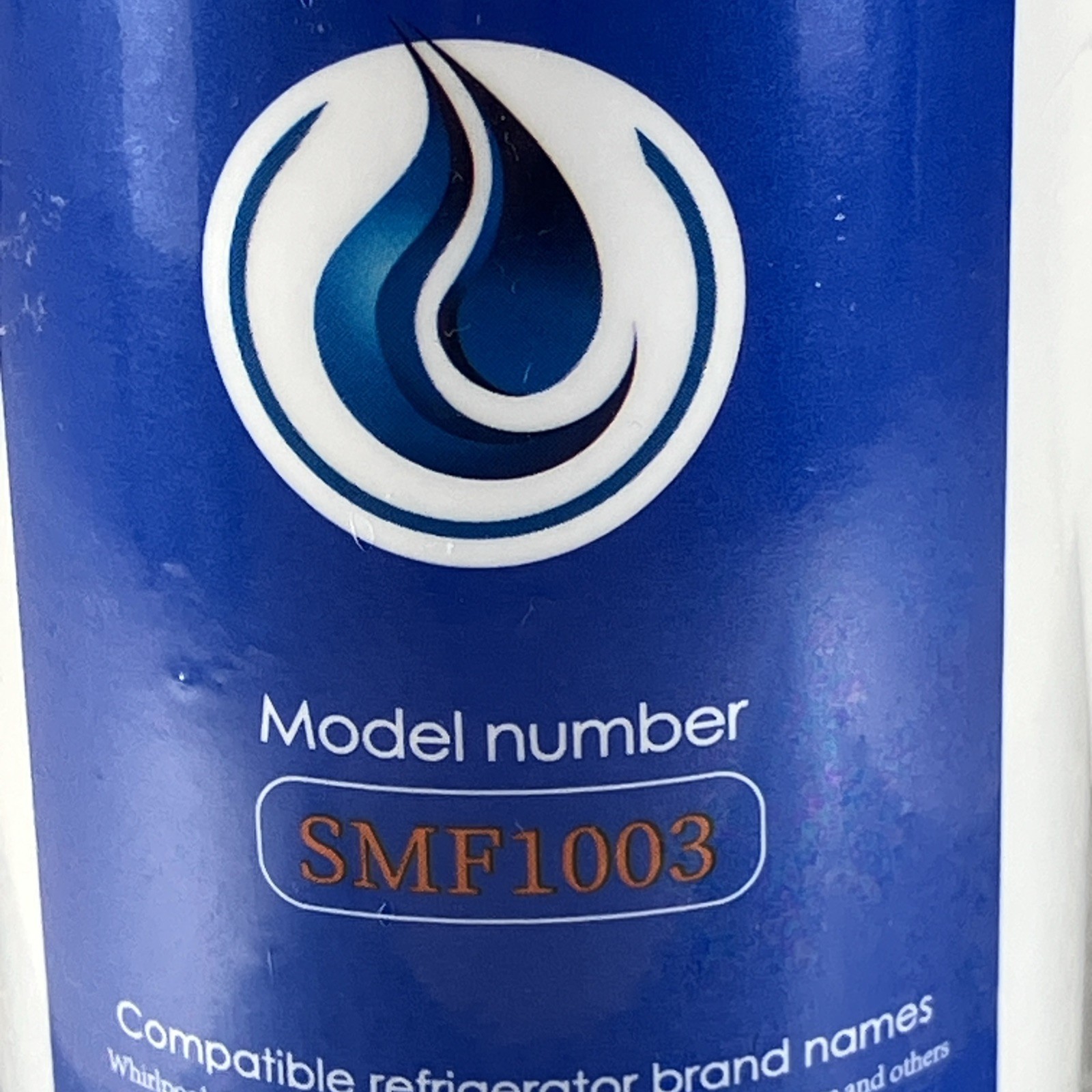4U PURE Model SMF1003 Refrigerator Water Filter 6 Month 200 Gallons New Sealed